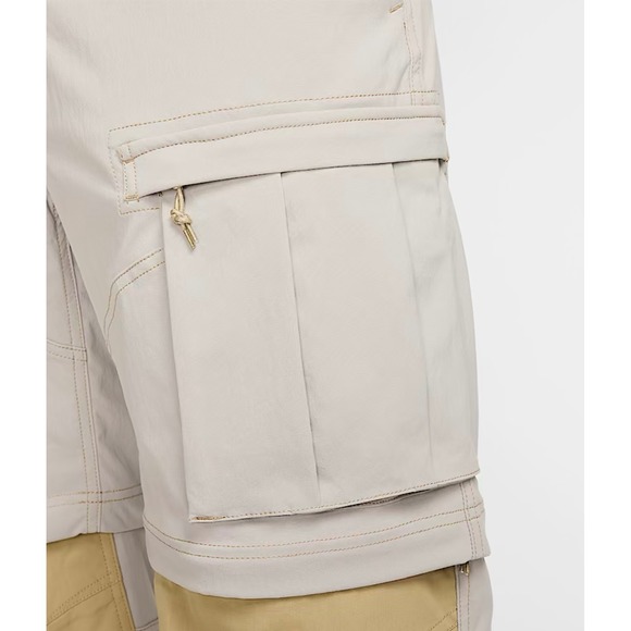 Nike ACG Smith‎ Summit Convertible Cargo Pants Beige Mens Size S - Picture 7 of 16